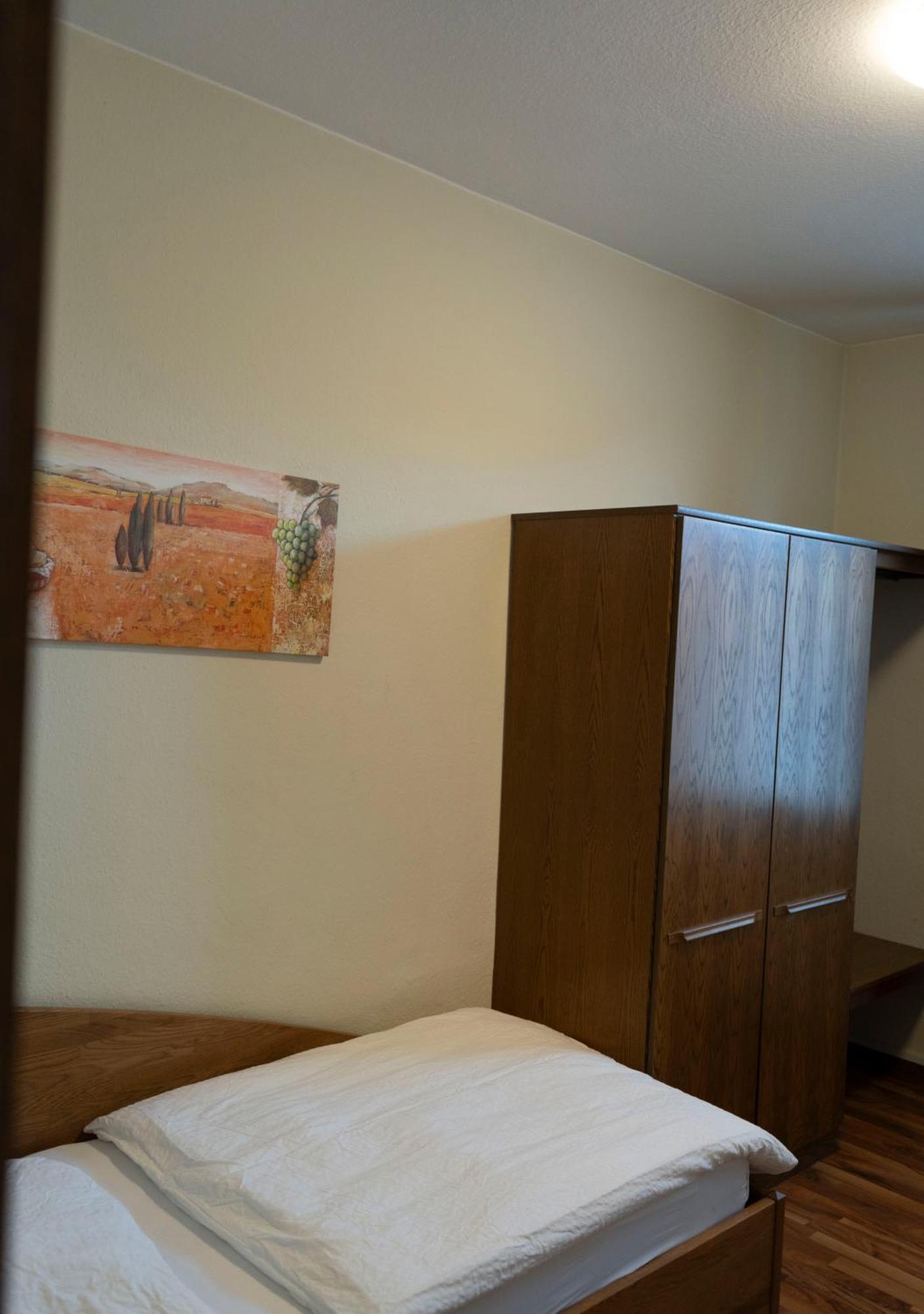 Gaststaette Zur Eiche Hotel Hannover Exterior photo